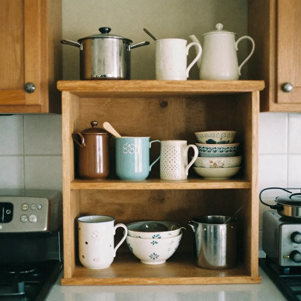 Glass container system