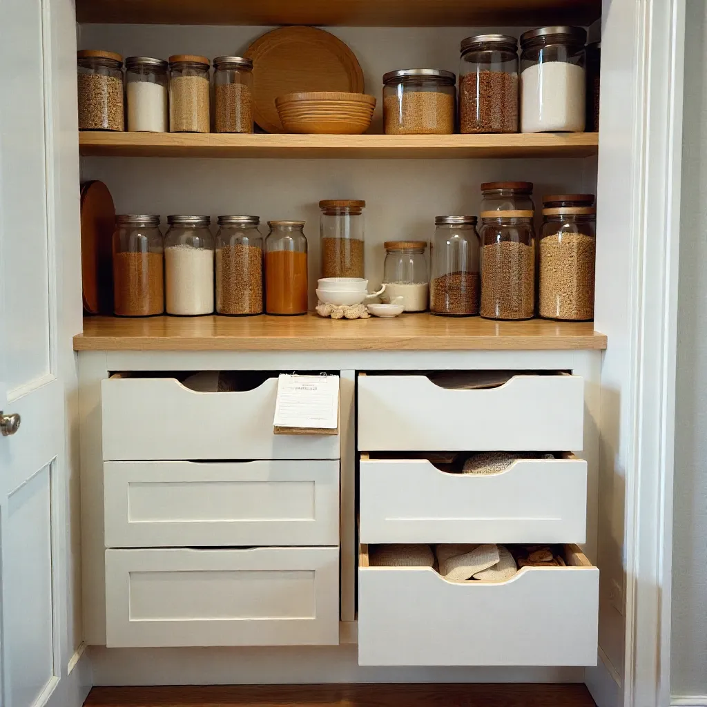 Container configurations