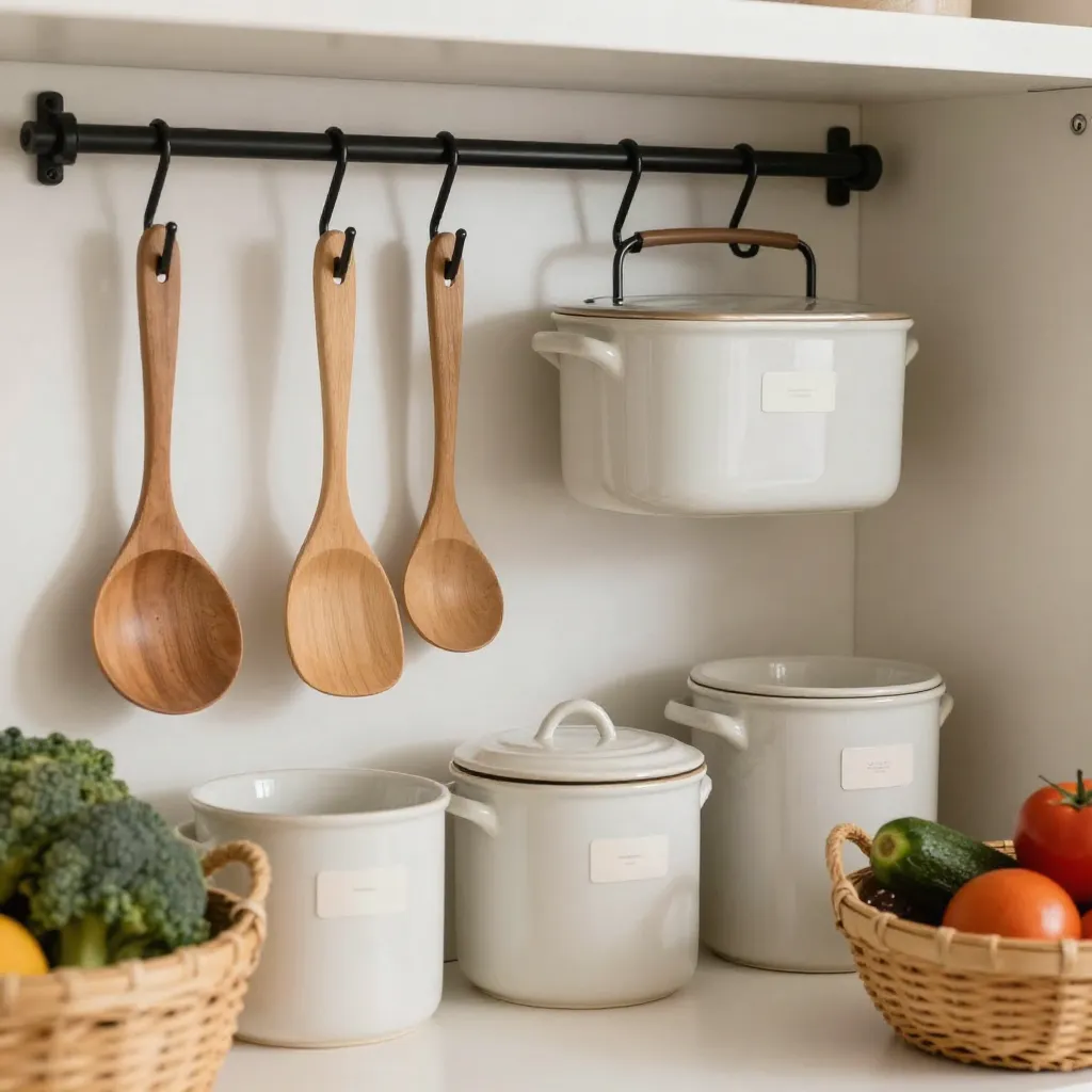 Storage container systems